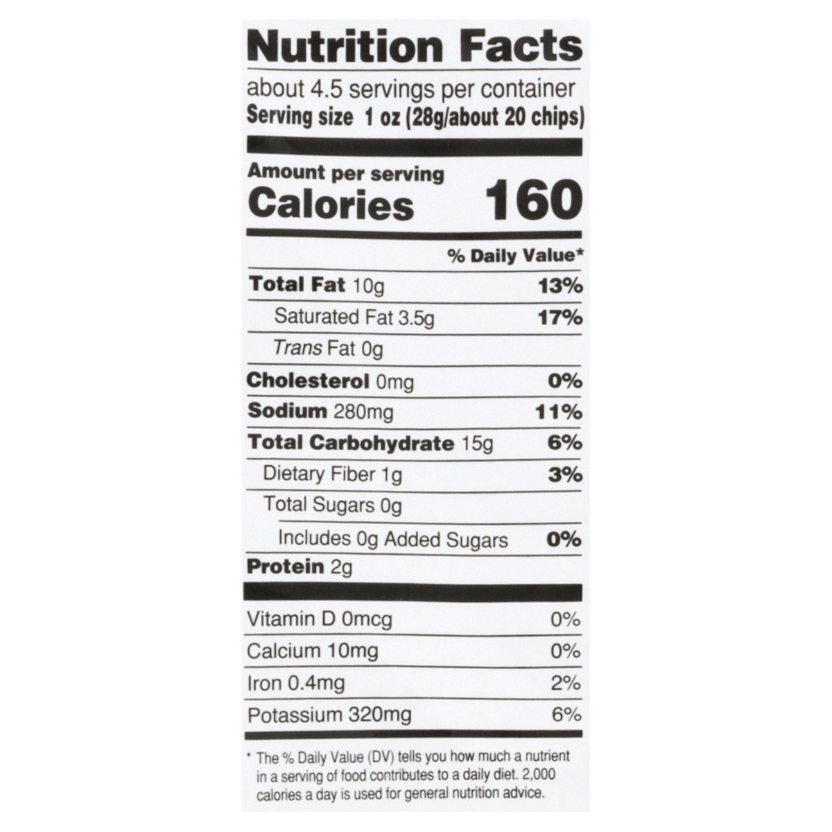 slide 7 of 10, Golden Flake Sour Cream And Onion, 14.63 oz