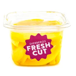 Salad Bar Sliced Mango