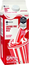 SE Grocers Lact Free Whole Milk
