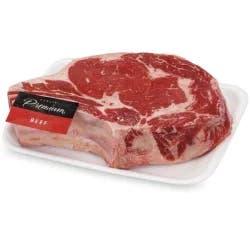 Publix Beef Ribeye Steak, Bone-In, USDA Choice
