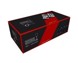 Riedel The O Wine Tumbler Cabernet/Merlot Wine Glass Set
