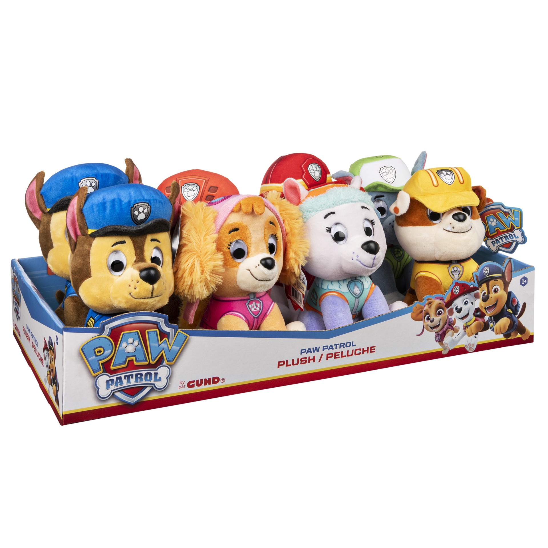 slide 10 of 10, PAW Patrol Rocky Plush Toy 1 ea, 1 ct