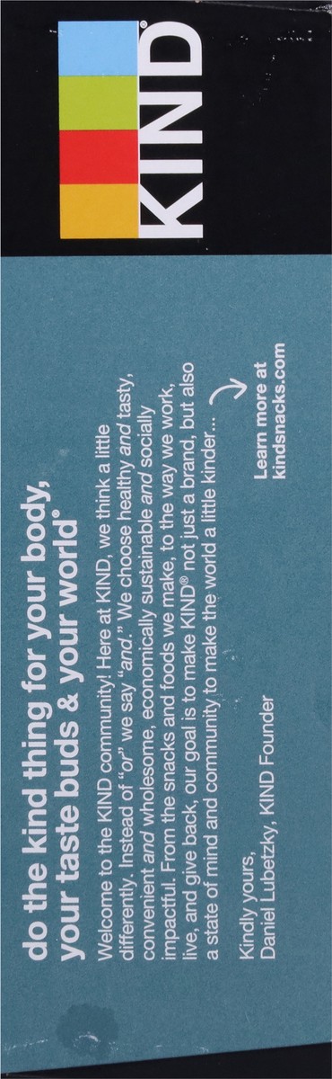 slide 7 of 9, KIND Assorted Bar Variety Pack 12 - 1.4 oz Bars, 12 ct