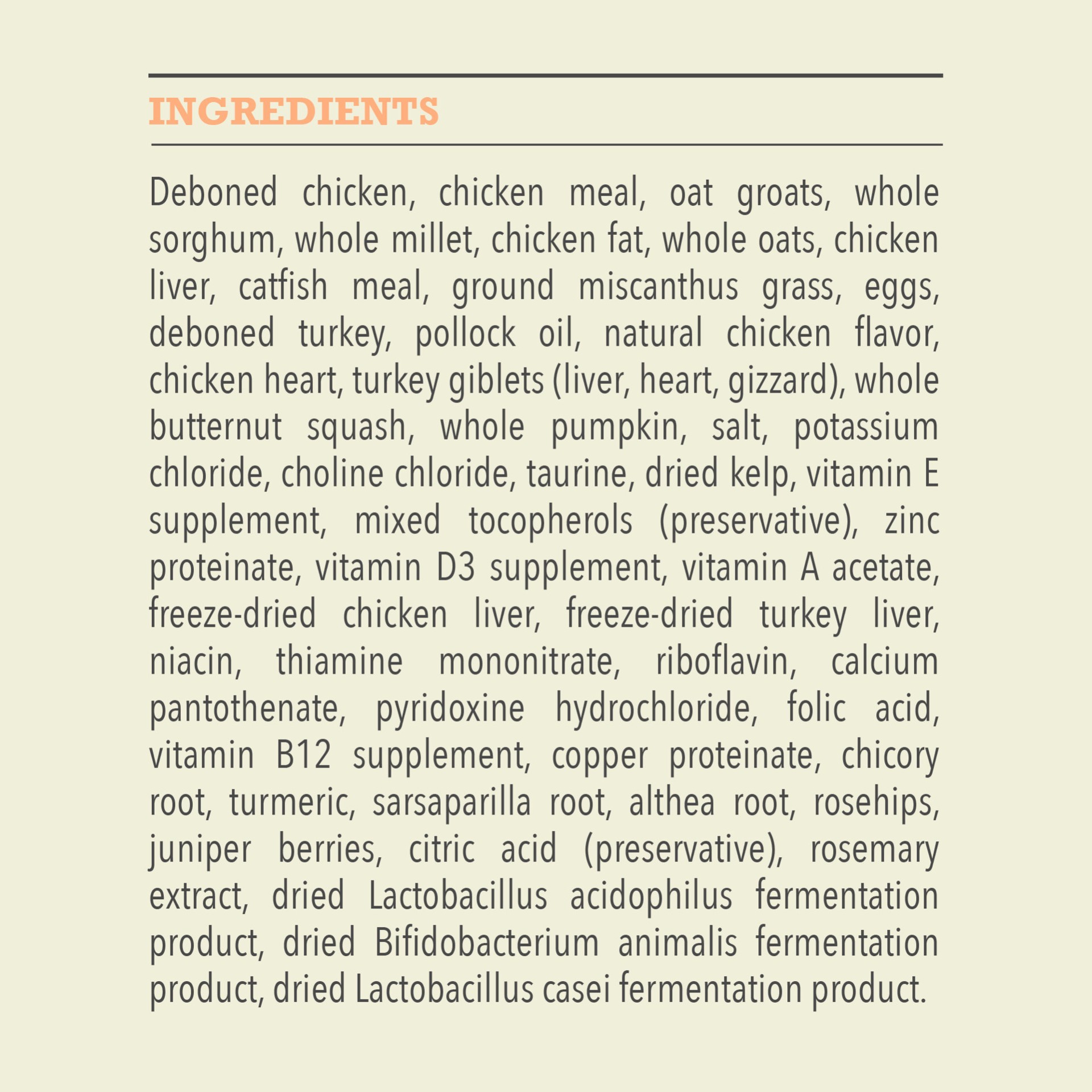slide 5 of 5, ACANA Wholesome Grains, Real Chicken, Eggs and Turkey Dry Puppy Food, 22.5 lbs., 22.5 lb