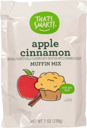 That's Smart! Apple Cinnamon Muffin Mix 7 oz