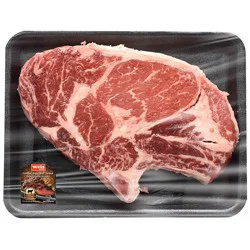 Certified Angus Beef Bone-In Rib Steak