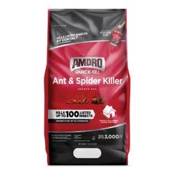 AMDRO Quick Kill Ant & Spider Killer 3lbs
