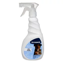 Petarmor F&T Spray Cat&Dog 16Oz