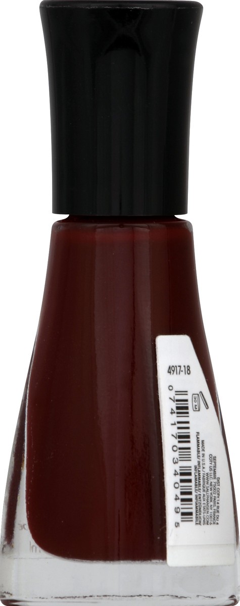 slide 3 of 3, Sally Hansen Insta-Dri Nail Color, Cinnamon-Snap,, 0.31 oz