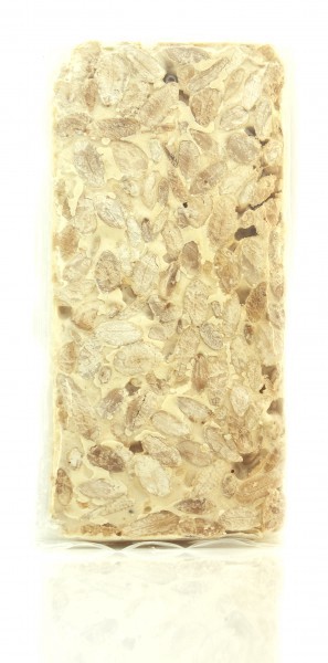 slide 1 of 1, Mitika Sini Almond Nougat Hard, 5.25 oz