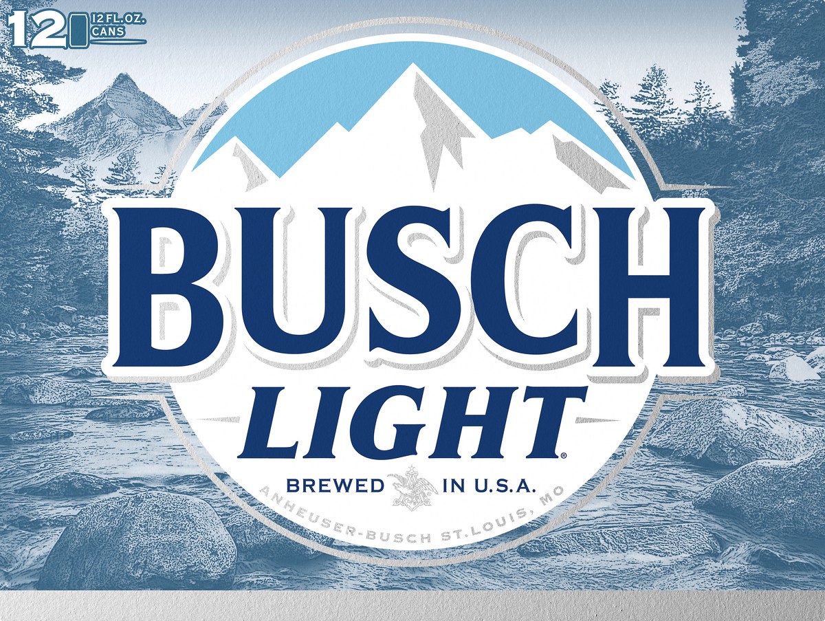 slide 1 of 8, Busch Light Beer 12 ea, 12 ct; 12 fl oz