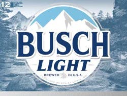 Busch Light Beer 12 ea