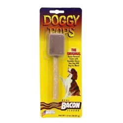 James Valley Dog Treat Chew Bacon