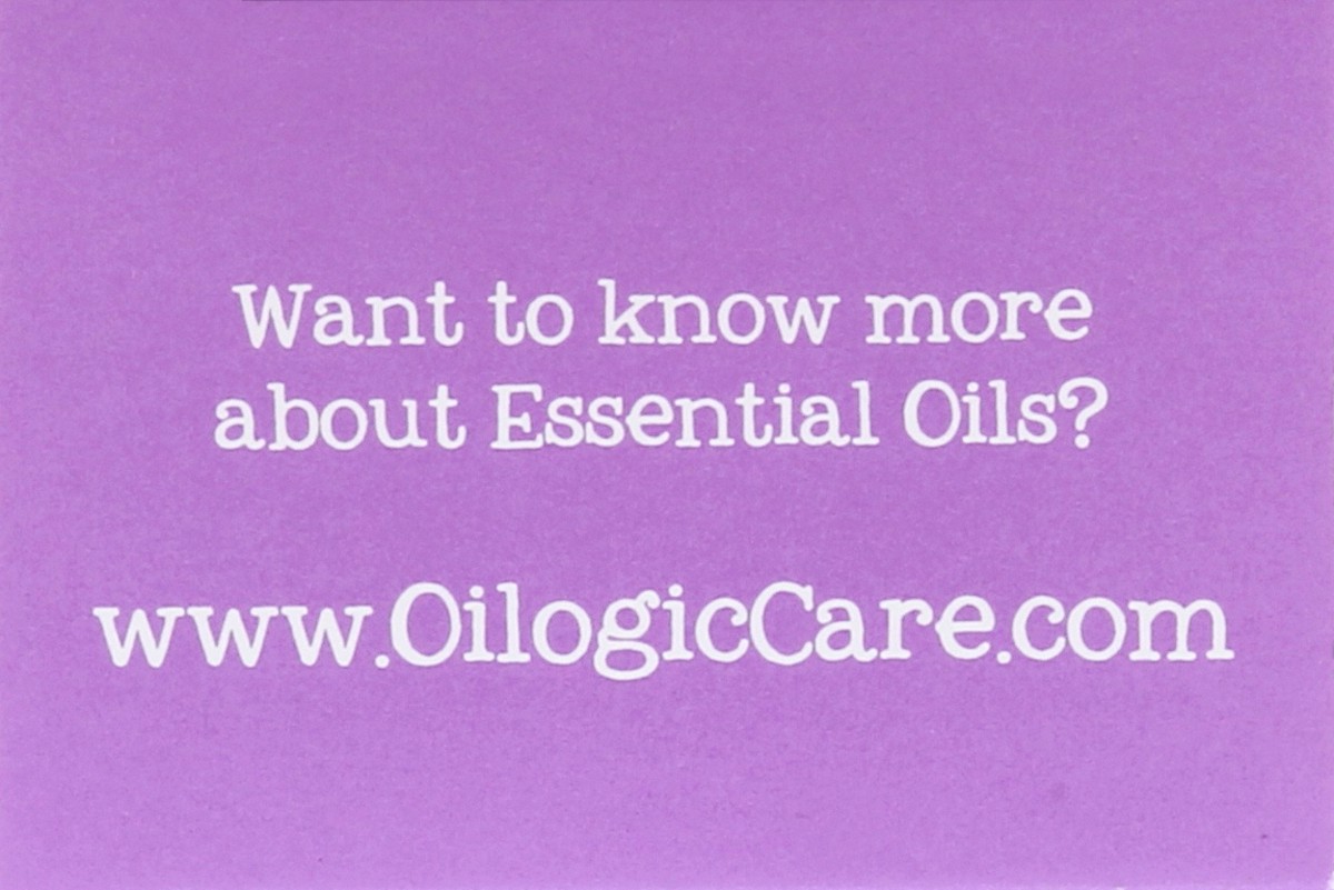 slide 2 of 4, Oilogic Essential Oil Roll-On 0.3 oz, 0.45 oz