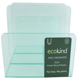 slide 1 of 1, U Style Collections U Style Ecokind Mail Organizer, 1 ct