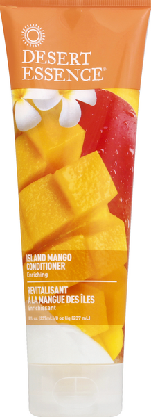 slide 1 of 1, Desert Essence Conditioner Island Mango, 8 fl oz