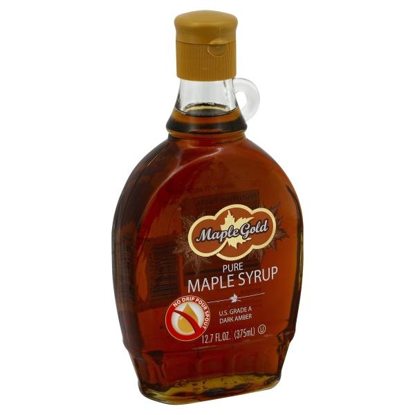 Maple Gold Maple Syrup 12.7 oz 12.7 oz Shipt