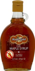 Maple Gold Maple Syrup 12.7 oz