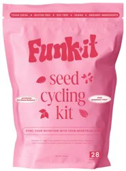 Funk It Wellness Seed Cycling Kit