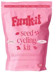 Funk It Wellness Seed Cycling Kit