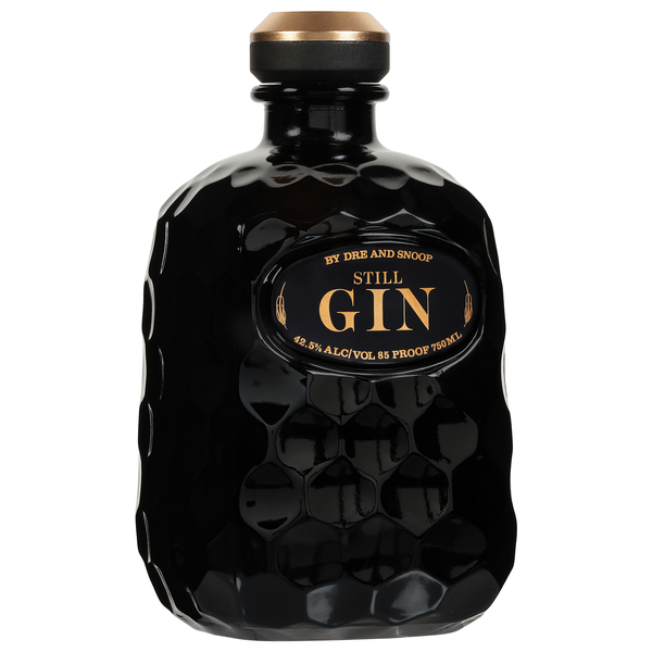 slide 1 of 1, Still Gin Dry Gin By Dre And Snoop (, 750 ml