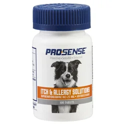Pro-Sense Itch & Allergy Solutions 100 ea