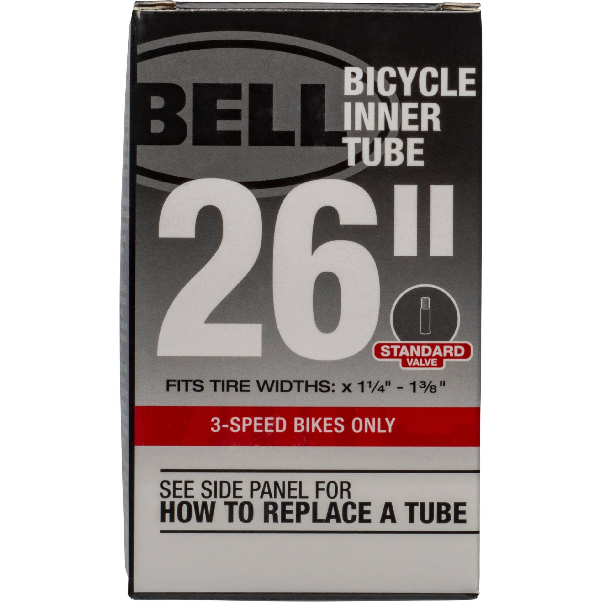 slide 1 of 2, Bell Standard Schrader Valve Tube, 26 in