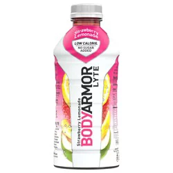 BODYARMOR LYTE Sports Drink Strawberry Lemonade 28oz, 1ct