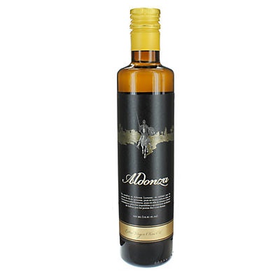 slide 1 of 1, Aldonza Extra Virgin Olive Oil, 500 ml