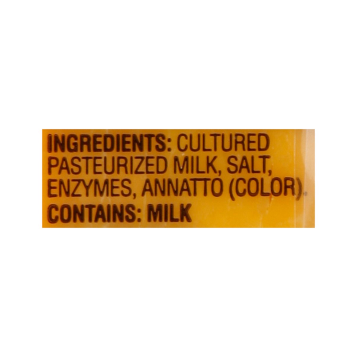 slide 13 of 14, Bashas Chunk Medium Cheddar, 16 oz