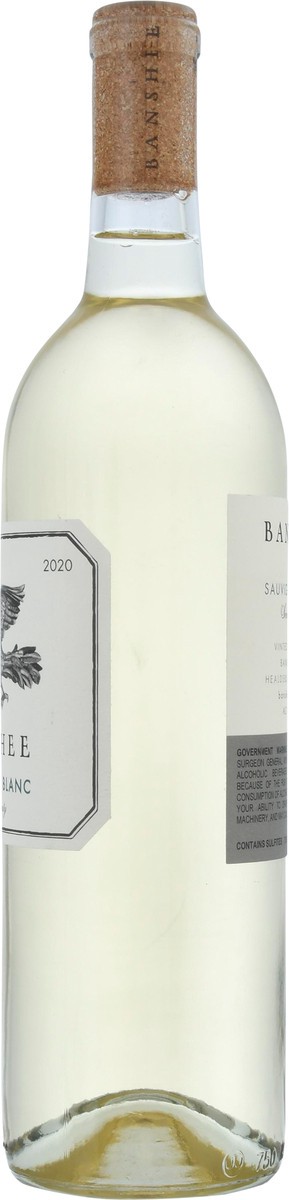 slide 7 of 12, Banshee Wines Banshee Sauvignon Blanc, 750 ml