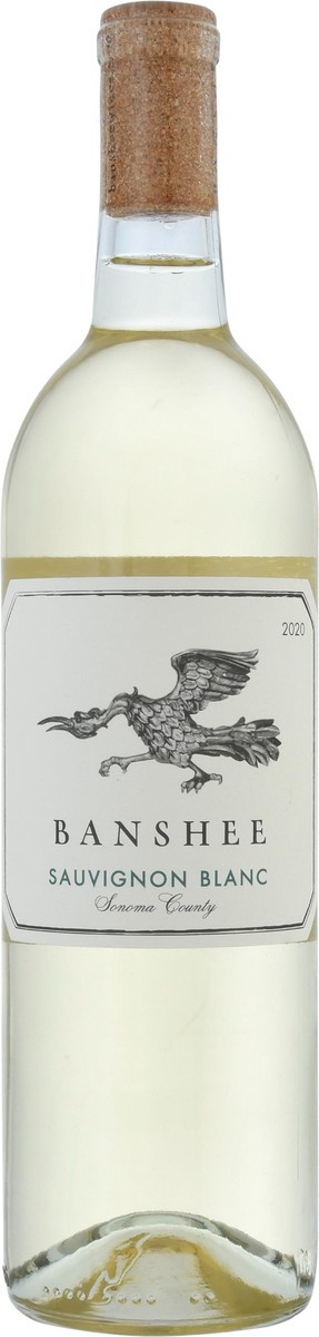 slide 3 of 12, Banshee Wines Banshee Sauvignon Blanc, 750 ml