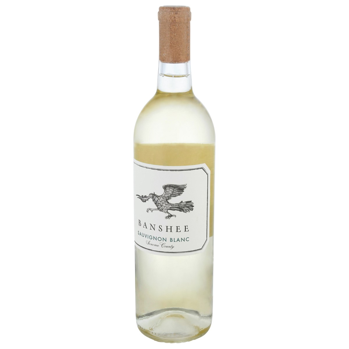 slide 2 of 12, Banshee Wines Banshee Sauvignon Blanc, 750 ml