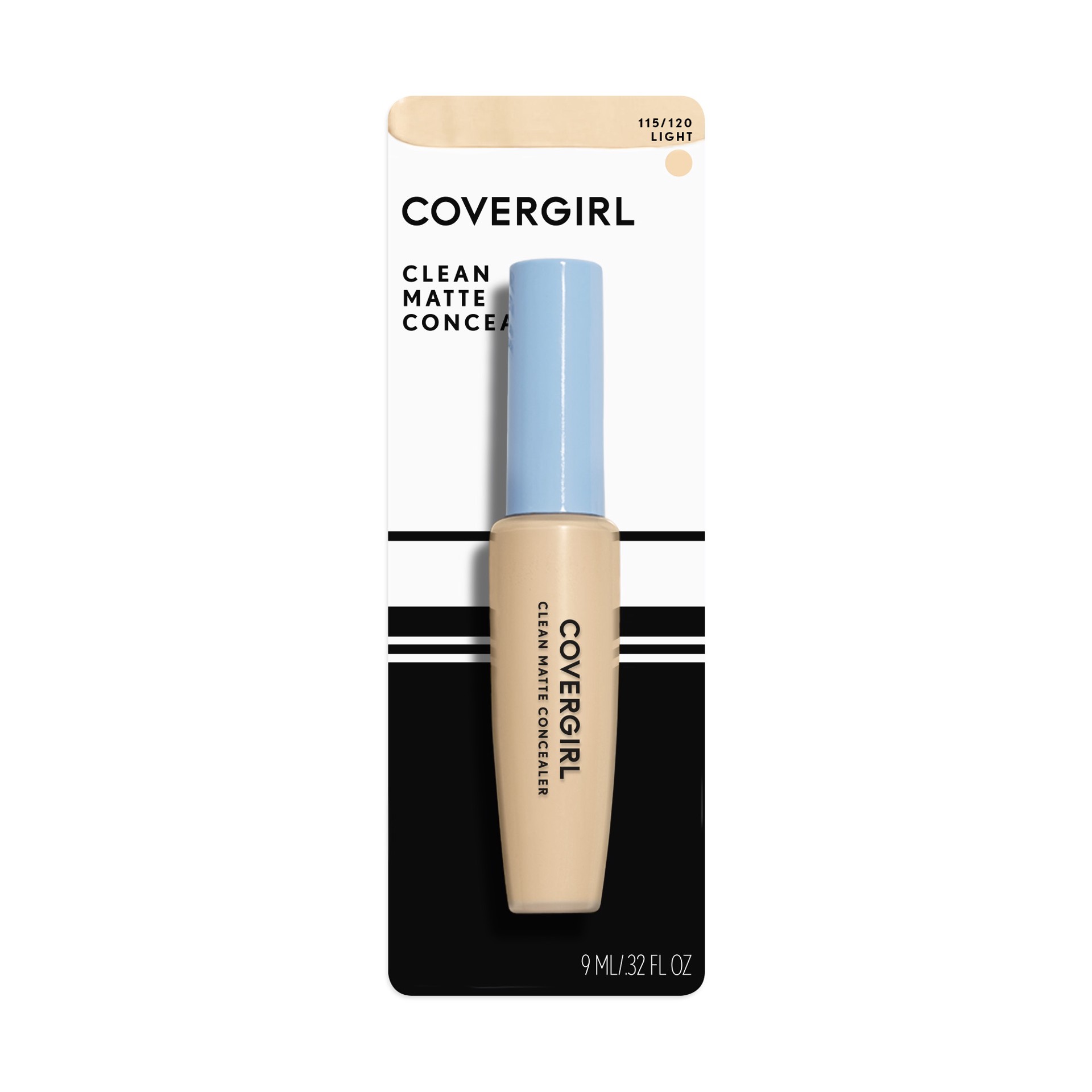 slide 1 of 2, COTY COVERGIRL COVERGIRL Clean Matte Concealer, 11 ml