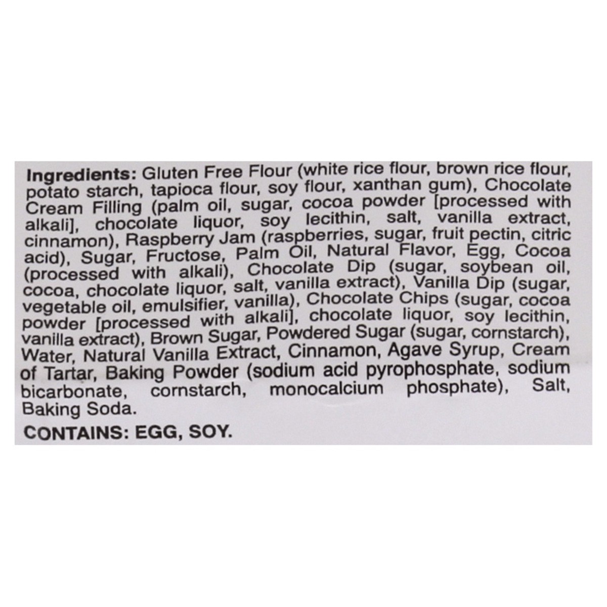 slide 8 of 8, My Dad's Cookies Cookies, Gluten Free, Assortment, 20 ct