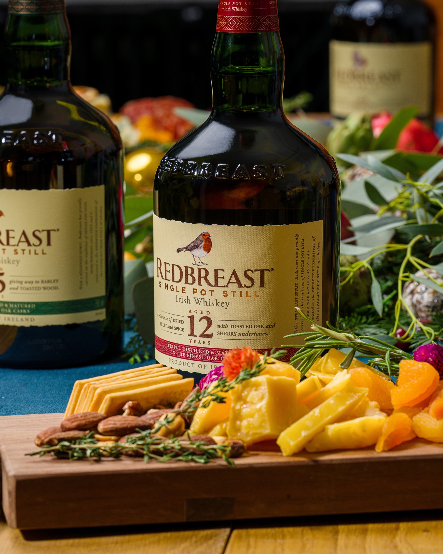 slide 7 of 8, Redbreast Lustau Edition Irish Whiskey, 750 ml