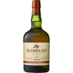 Redbreast Lustau Edition Irish Single Pot Still Whiskey 750 ml, 92 Proof