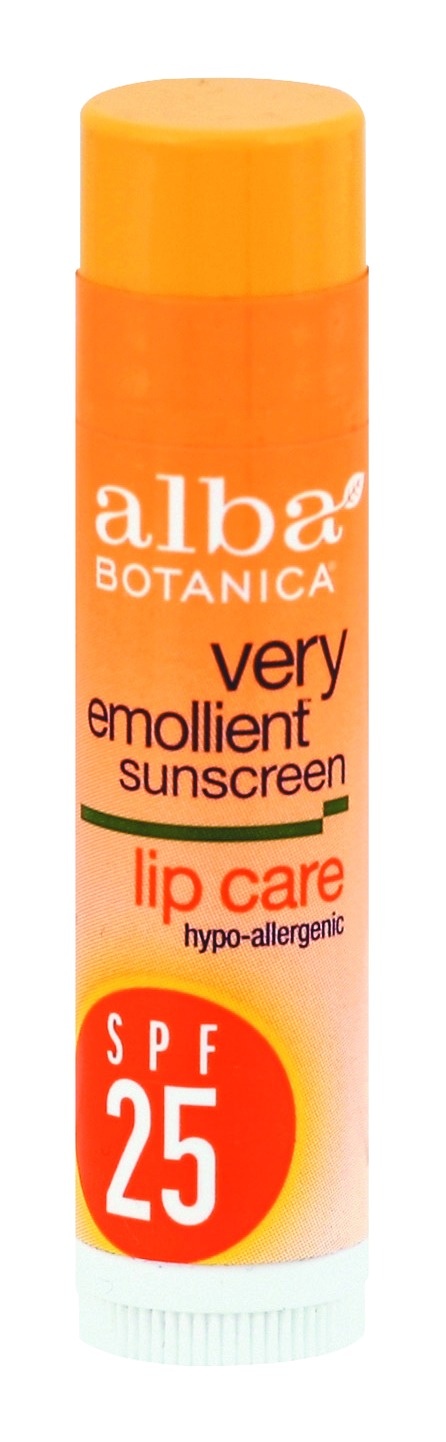 slide 1 of 1, Alba Botanica Botanic Sun Lipcare, 0.15 fl oz