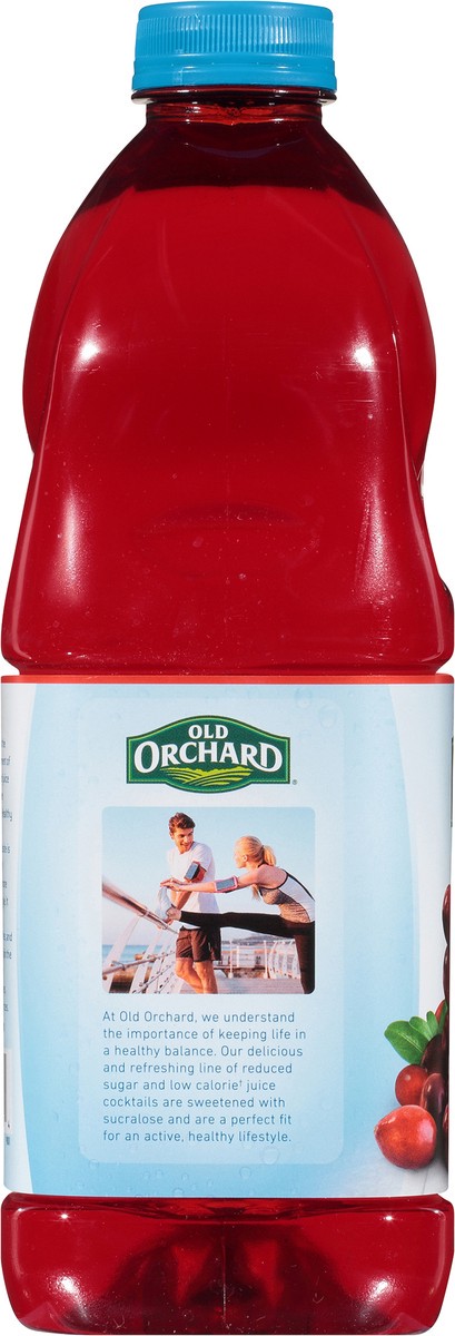 slide 6 of 9, Old Orchard Healthy Balance Diet Cranberry Juice Cocktail - 64 fl oz, 64 fl oz