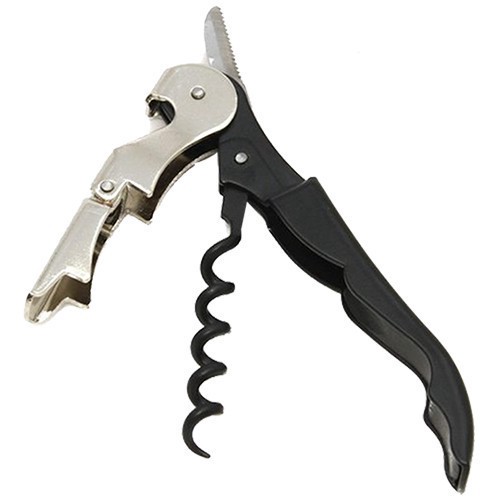 slide 1 of 1, Waiters Corkscrew - Blac, 1 ct