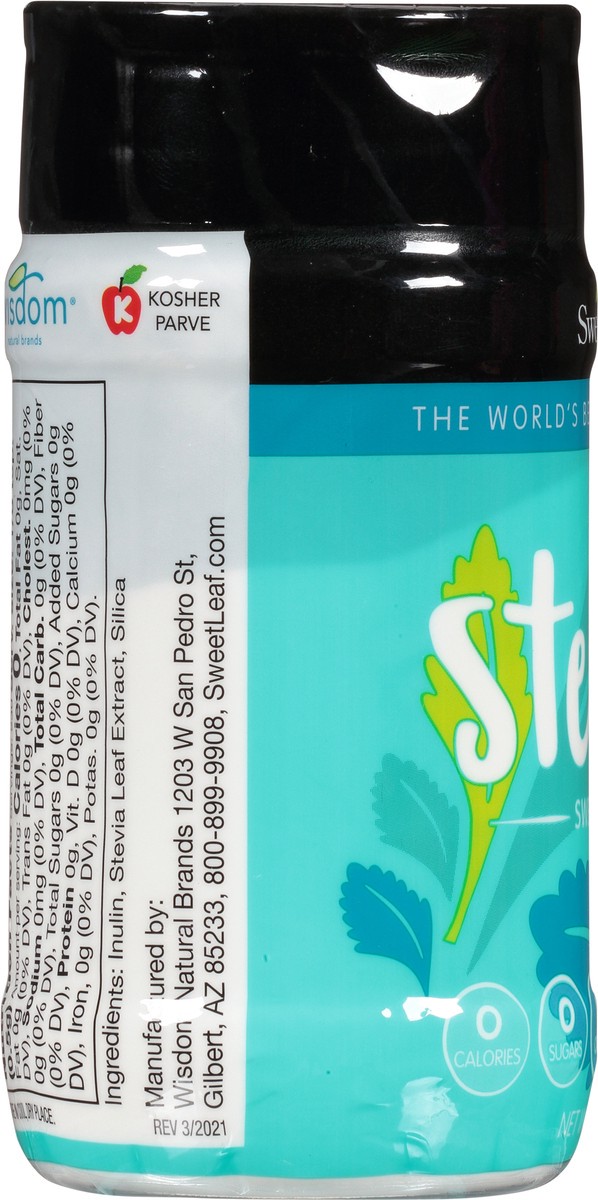 slide 6 of 9, SweetLeaf Stevia Sweetener 4 oz, 4 oz