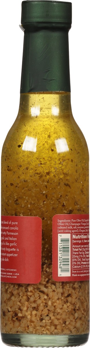 slide 2 of 9, Stonewall Kitchen Oil Dipping Garlc Parm - 8 Fl. Oz., 8 fl oz