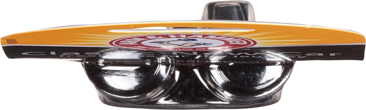 slide 3 of 11, ARM & HAMMER Vent Clip V-Twin Classic New Car Car Air Freshener 0.10 fl oz, 0.1 fl oz