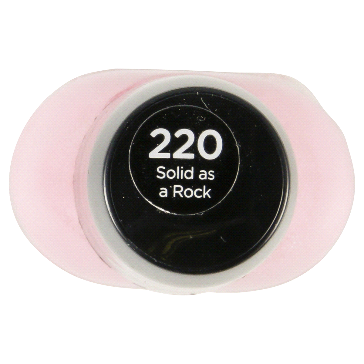 slide 3 of 3, Sally Hansen Hard As Nails Nail Color Solid As A Rock 220, 1 ct