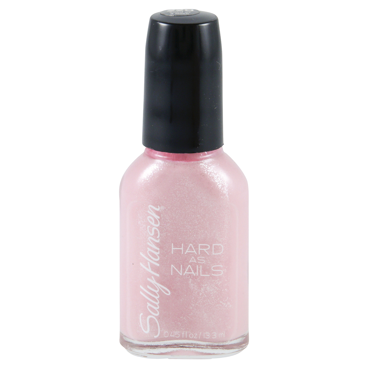 slide 1 of 3, Sally Hansen Hard As Nails Nail Color Solid As A Rock 220, 1 ct