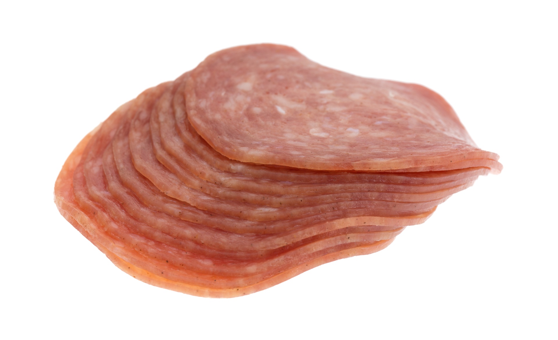 slide 1 of 1, Rouses Genoa Salami Sto, per lb