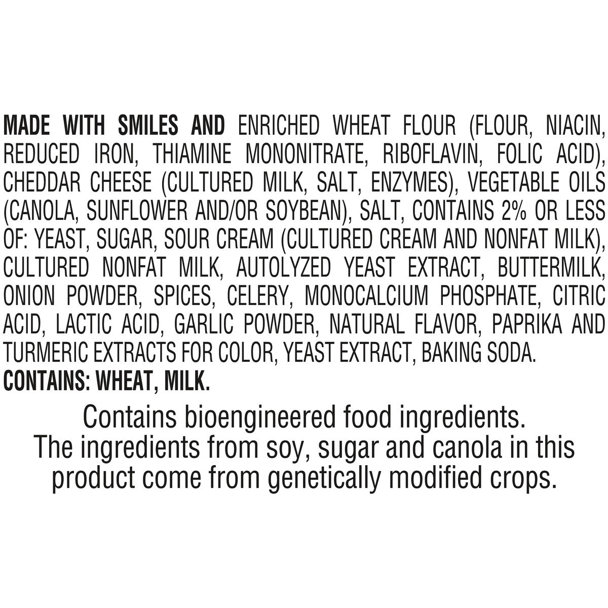 slide 11 of 11, Pepperidge Farm Cheddar and Sour Cream Crackers, 6.6 oz