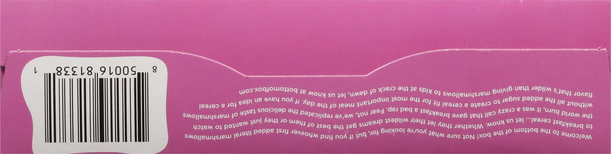 slide 8 of 9, Three Wishes Grain Free Marshmallow Cereal 8.6 oz, 8.6 oz