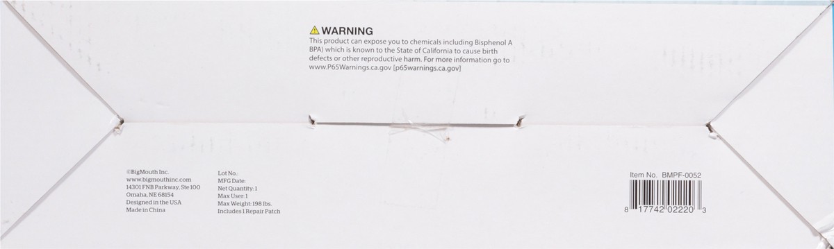 slide 4 of 10, Xl Shark Pool Float - Ea, 1 ct