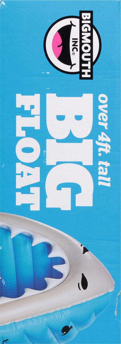 slide 5 of 10, Xl Shark Pool Float - Ea, 1 ct